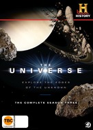 &quot;The Universe&quot; - New Zealand DVD movie cover (xs thumbnail)
