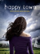 &quot;Happy Town&quot; - Movie Poster (xs thumbnail)