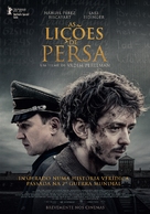 Persian Lessons - Portuguese Movie Poster (xs thumbnail)