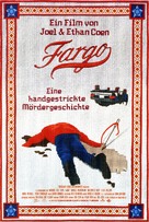 Fargo - German Movie Poster (xs thumbnail)