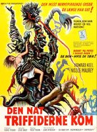 The Day of the Triffids - Danish Movie Poster (xs thumbnail)