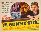 On the Sunny Side - Movie Poster (xs thumbnail)