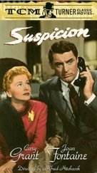 Suspicion - VHS movie cover (xs thumbnail)