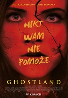 Ghostland - Polish Movie Poster (xs thumbnail)