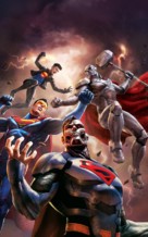 Reign of the Supermen -  Key art (xs thumbnail)