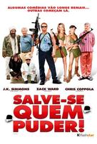 Postal - Brazilian Movie Cover (xs thumbnail)