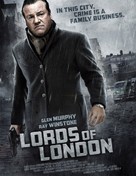 Lords of London - British Movie Poster (xs thumbnail)