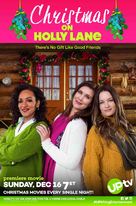 Christmas on Holly Lane - Movie Poster (xs thumbnail)