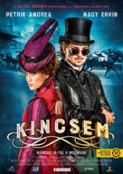 Kincsem - Hungarian Movie Poster (xs thumbnail)