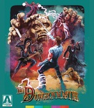 The Dungeonmaster - British Movie Cover (xs thumbnail)