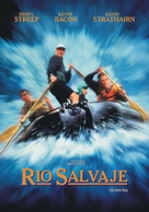 The River Wild - Argentinian DVD movie cover (xs thumbnail)