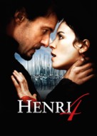 Henri 4 - German Movie Poster (xs thumbnail)