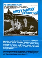 The Enforcer - Swedish Movie Poster (xs thumbnail)