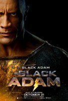 Black Adam - Movie Poster (xs thumbnail)