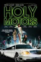 Holy Motors - French DVD movie cover (xs thumbnail)