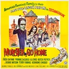 Munster, Go Home - Movie Poster (xs thumbnail)