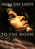 &quot;From the Earth to the Moon&quot; - DVD movie cover (xs thumbnail)