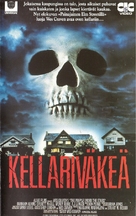The People Under The Stairs - Finnish VHS movie cover (xs thumbnail)