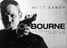 Jason Bourne - British Movie Poster (xs thumbnail)