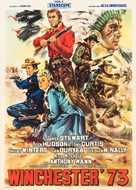 Winchester &#039;73 - Italian Movie Poster (xs thumbnail)
