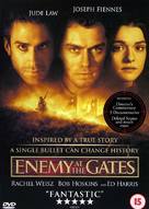 Enemy at the Gates - British Movie Cover (xs thumbnail)