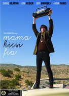 Mama&#039;s Boy - Hungarian Movie Cover (xs thumbnail)