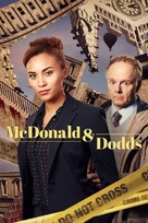 &quot;McDonald &amp; Dodds&quot; - British Movie Cover (xs thumbnail)