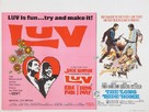 Luv - British Combo movie poster (xs thumbnail)