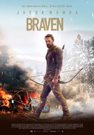 Braven -  Movie Poster (xs thumbnail)