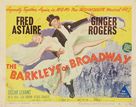 The Barkleys of Broadway - Movie Poster (xs thumbnail)