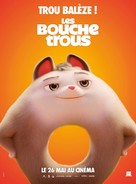 Extinct - French Movie Poster (xs thumbnail)