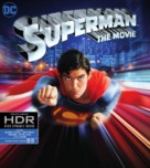 Superman - Blu-Ray movie cover (xs thumbnail)