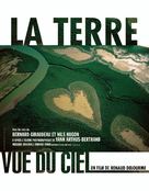 La Terre vue du ciel - French Movie Poster (xs thumbnail)