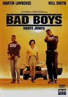 Bad Boys - German Movie Cover (xs thumbnail)