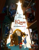 Klaus - Italian Movie Poster (xs thumbnail)