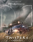 Twisters - Movie Poster (xs thumbnail)