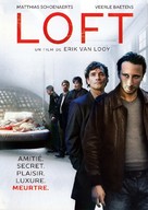 Loft - French Movie Cover (xs thumbnail)