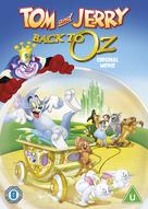 Tom &amp; Jerry: Back to Oz - British Movie Cover (xs thumbnail)