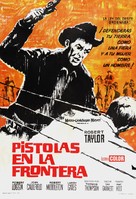 Cattle King - Spanish Movie Poster (xs thumbnail)