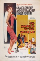 Go Naked in the World - Movie Poster (xs thumbnail)