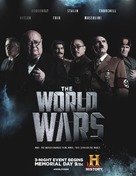 &quot;The World Wars&quot; - Movie Poster (xs thumbnail)