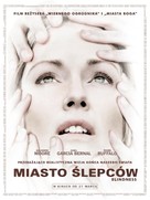 Blindness - Polish Movie Poster (xs thumbnail)