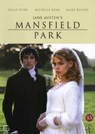 Mansfield Park - Danish DVD movie cover (xs thumbnail)