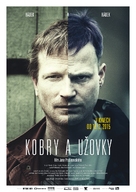 Kobry a Uzovky - Czech Movie Poster (xs thumbnail)