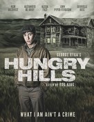 George Ryga&#039;s Hungry Hills - Canadian Movie Poster (xs thumbnail)