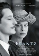 Frantz - Finnish Movie Poster (xs thumbnail)
