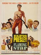 Flaming Star - Movie Poster (xs thumbnail)