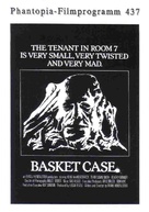 Basket Case - German poster (xs thumbnail)