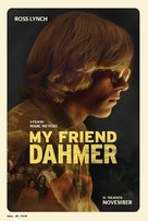 My Friend Dahmer - Movie Poster (xs thumbnail)