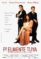 Faithful - Spanish Movie Poster (xs thumbnail)